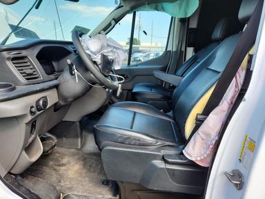 Вид 2026 FORD TRANSIT 250 DELIVERY VAN, угол 7