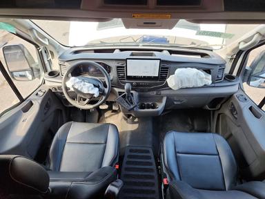 Вид 2026 FORD TRANSIT 250 DELIVERY VAN, угол 8