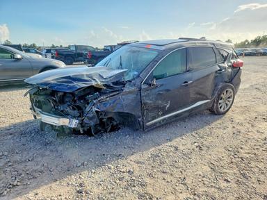 Vue de 2019 ACURA RDX, angle 1