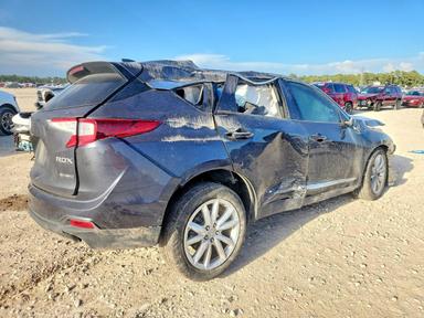 Vue de 2019 ACURA RDX, angle 3