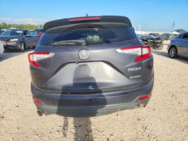 Vue de 2019 ACURA RDX, angle 6
