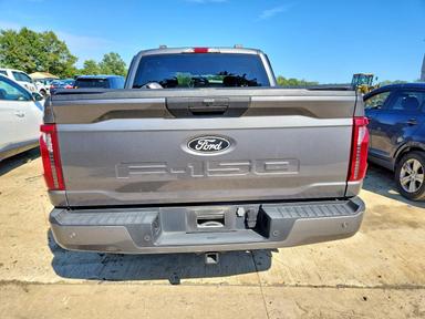 Vedere 2024 FORD F150 STX, unghi 6