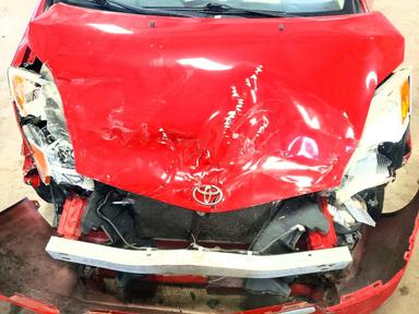 Vista de 2009 TOYOTA PRIUS BASE, ángulo 11