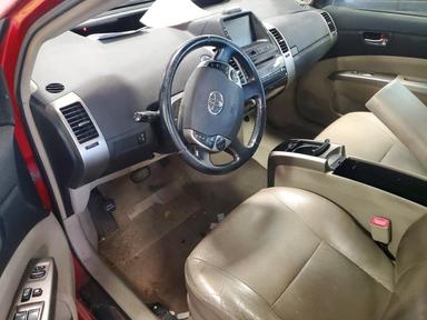 Vista de 2009 TOYOTA PRIUS BASE, ángulo 8
