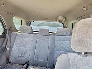 منظر 2005 KIA SORENTO LX، زاوية 10