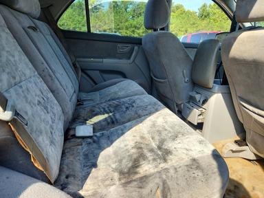 منظر 2005 KIA SORENTO LX، زاوية 11