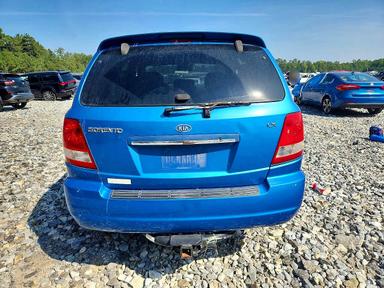 منظر 2005 KIA SORENTO LX، زاوية 6