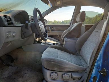 منظر 2005 KIA SORENTO LX، زاوية 7