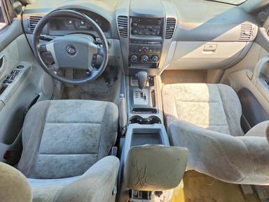 منظر 2005 KIA SORENTO LX، زاوية 8