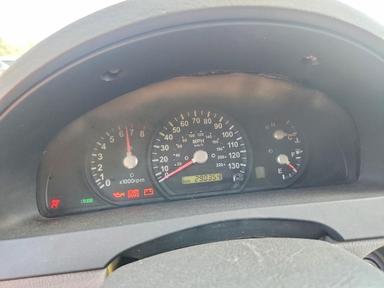 منظر 2005 KIA SORENTO LX، زاوية 9