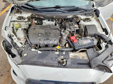 2012 MITSUBISHI LANCER GT view, angle 11