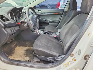 2012 MITSUBISHI LANCER GT view, angle 7