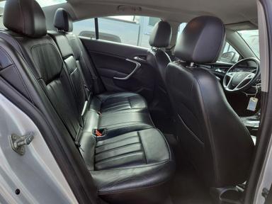 2011 BUICK REGAL CXL view, angle 10