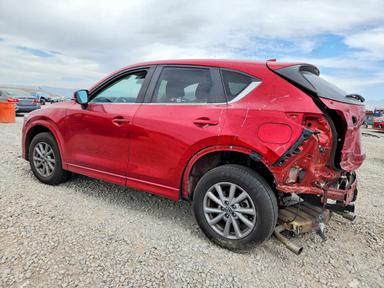 Vue de 2024 MAZDA CX-5 SELECT, angle 2
