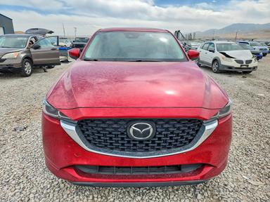 Vue de 2024 MAZDA CX-5 SELECT, angle 5