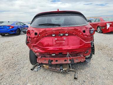 Vue de 2024 MAZDA CX-5 SELECT, angle 6