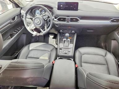 Vue de 2024 MAZDA CX-5 SELECT, angle 8