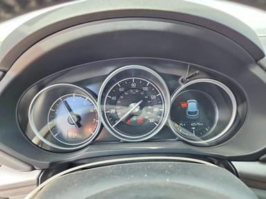 Vue de 2024 MAZDA CX-5 SELECT, angle 9