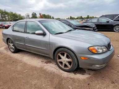 Vedere 2003 INFINITI I35 BASE, unghi 4