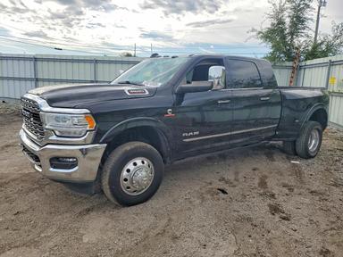 Vue de 2021 RAM 3500 LIMITED, angle 1