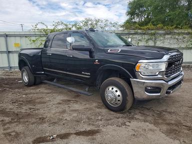 Vue de 2021 RAM 3500 LIMITED, angle 4
