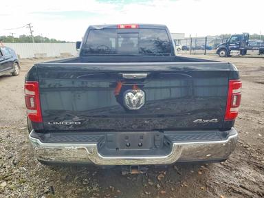 Vue de 2021 RAM 3500 LIMITED, angle 6