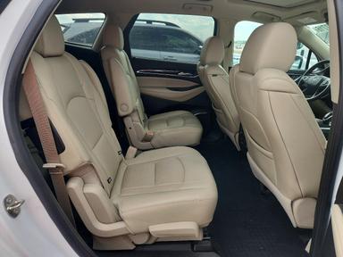 Vista de 2021 BUICK ENCLAVE PREMIUM, ángulo 11