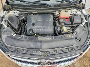 Vista de 2021 BUICK ENCLAVE PREMIUM, ángulo 12