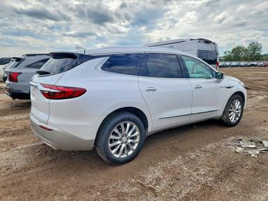 Vista de 2021 BUICK ENCLAVE PREMIUM, ángulo 3