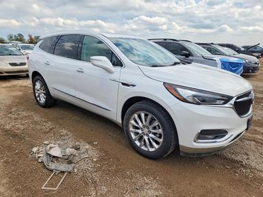 Vista de 2021 BUICK ENCLAVE PREMIUM, ángulo 4
