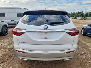 Vista de 2021 BUICK ENCLAVE PREMIUM, ángulo 6