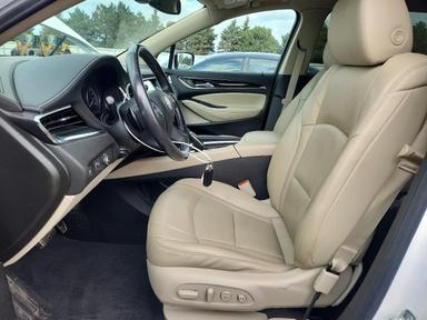 Vista de 2021 BUICK ENCLAVE PREMIUM, ángulo 7