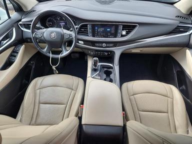 Vista de 2021 BUICK ENCLAVE PREMIUM, ángulo 8