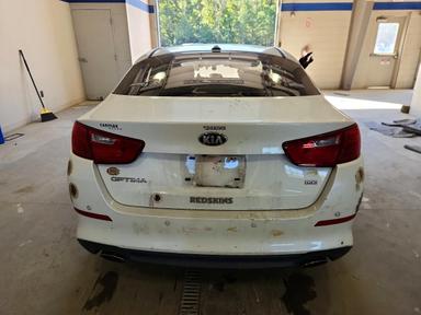 Вид 2014 KIA OPTIMA LX, угол 6