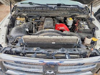 2013 RAM 3500 LARAMIE view, angle 7