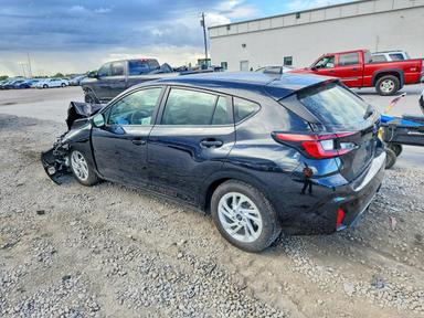 Вид 2024 SUBARU IMPREZA, угол 2