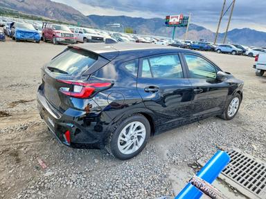 Вид 2024 SUBARU IMPREZA, угол 3