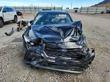 Вид 2024 SUBARU IMPREZA, угол 5