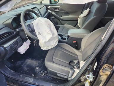 Вид 2024 SUBARU IMPREZA, угол 7