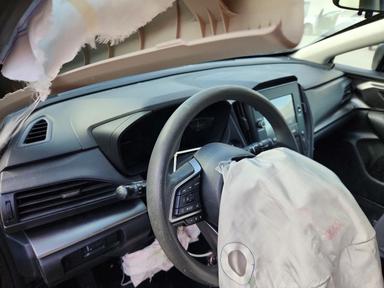 Вид 2024 SUBARU IMPREZA, угол 9