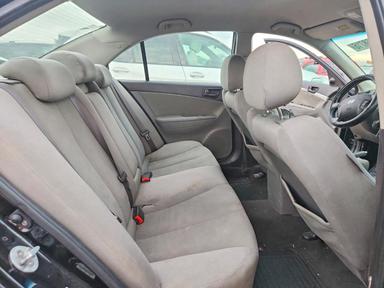 2009 HYUNDAI SONATA GLS V6 view, angle 10