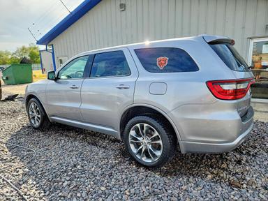 منظر 2020 DODGE DURANGO GT، زاوية 2
