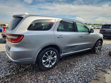 منظر 2020 DODGE DURANGO GT، زاوية 3