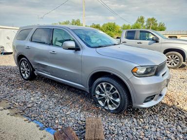 منظر 2020 DODGE DURANGO GT، زاوية 4