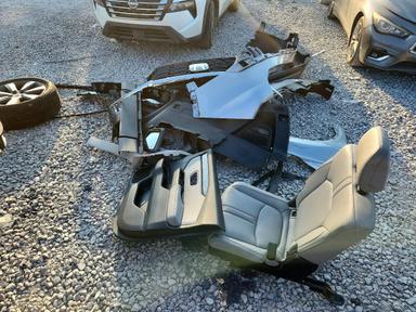 2025 HONDA PILOT TOURING view, angle 13