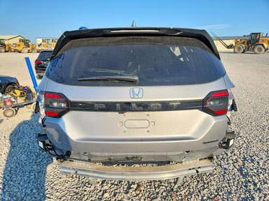 2025 HONDA PILOT TOURING view, angle 6