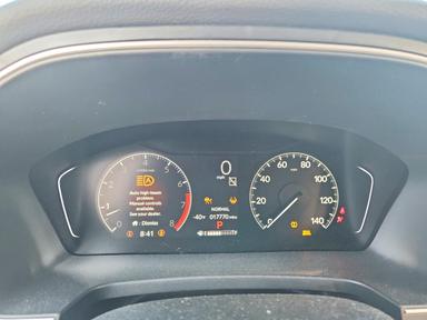 2025 HONDA PILOT TOURING view, angle 9