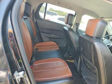 Vedere 2016 GMC TERRAIN SLT, unghi 11