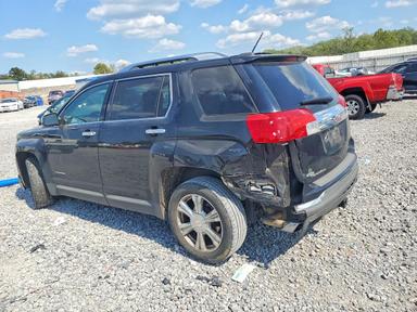 Vedere 2016 GMC TERRAIN SLT, unghi 2