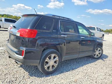 Vedere 2016 GMC TERRAIN SLT, unghi 3